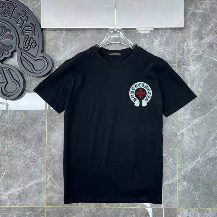 Picture of Chrome Hearts T Shirts Short _SKUChromeHeartsS-XLtptxD3917233